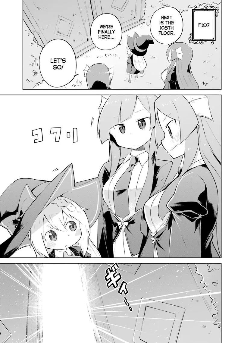 Slime Taoshite 300-nen, Shiranai Uchi ni Level Max ni Natte Shimatta Chapter 34 page 10