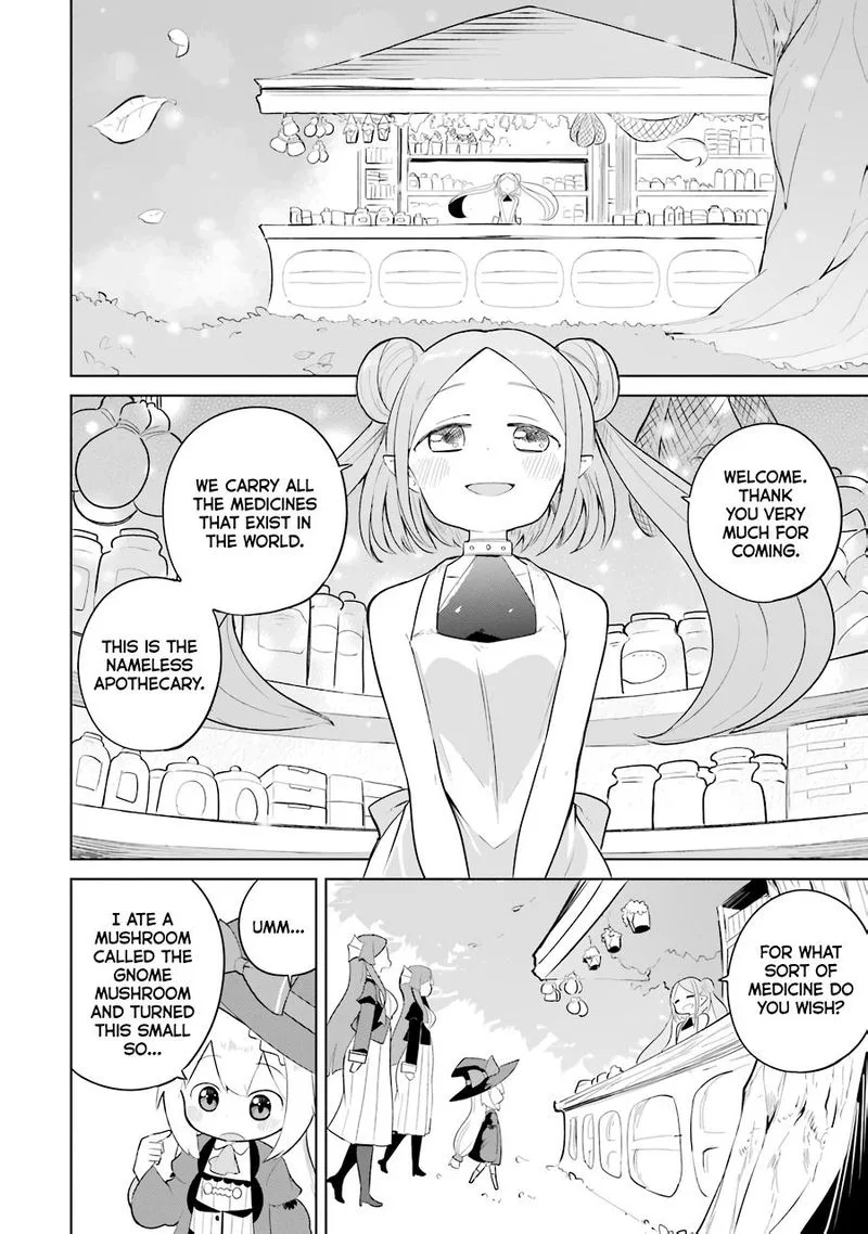 Slime Taoshite 300-nen, Shiranai Uchi ni Level Max ni Natte Shimatta Chapter 34 page 15