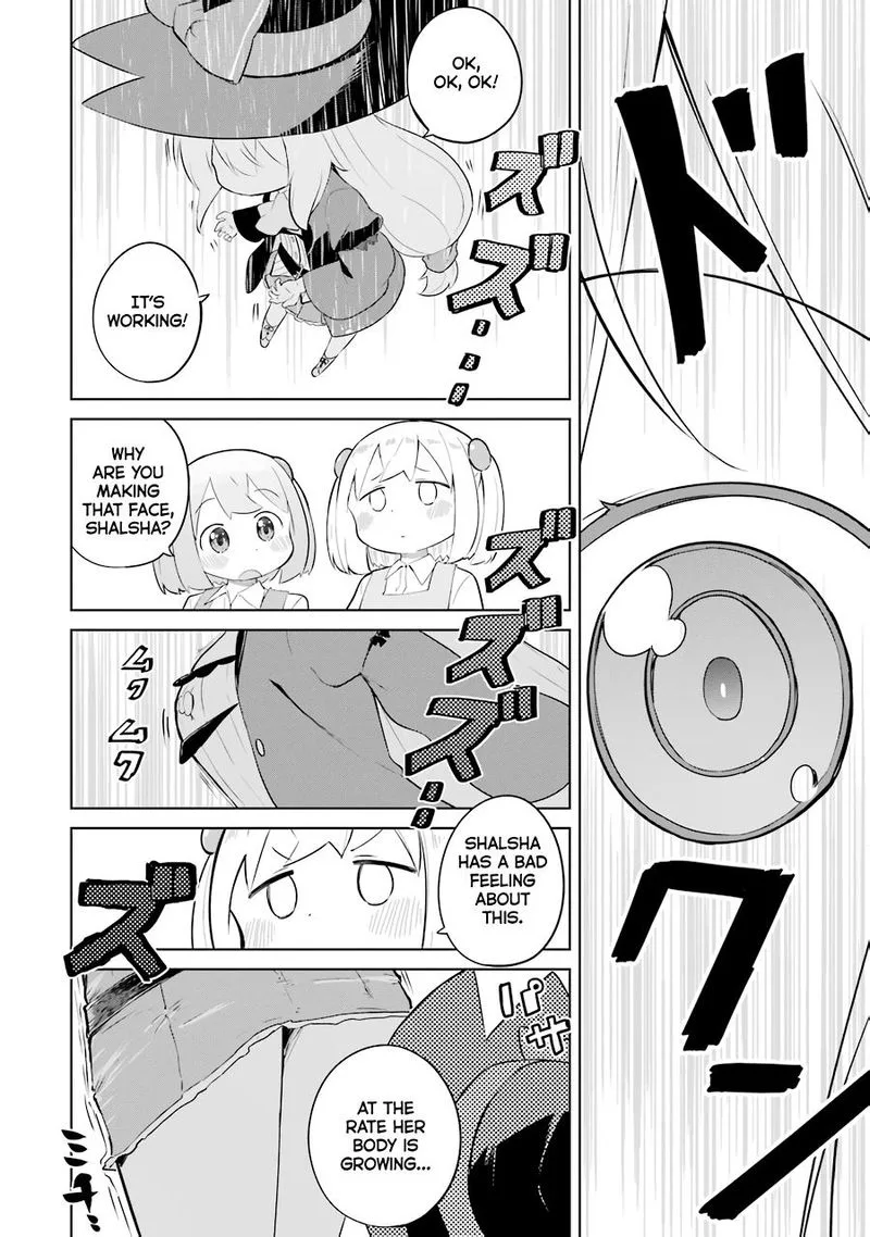Slime Taoshite 300-nen, Shiranai Uchi ni Level Max ni Natte Shimatta Chapter 34 page 23
