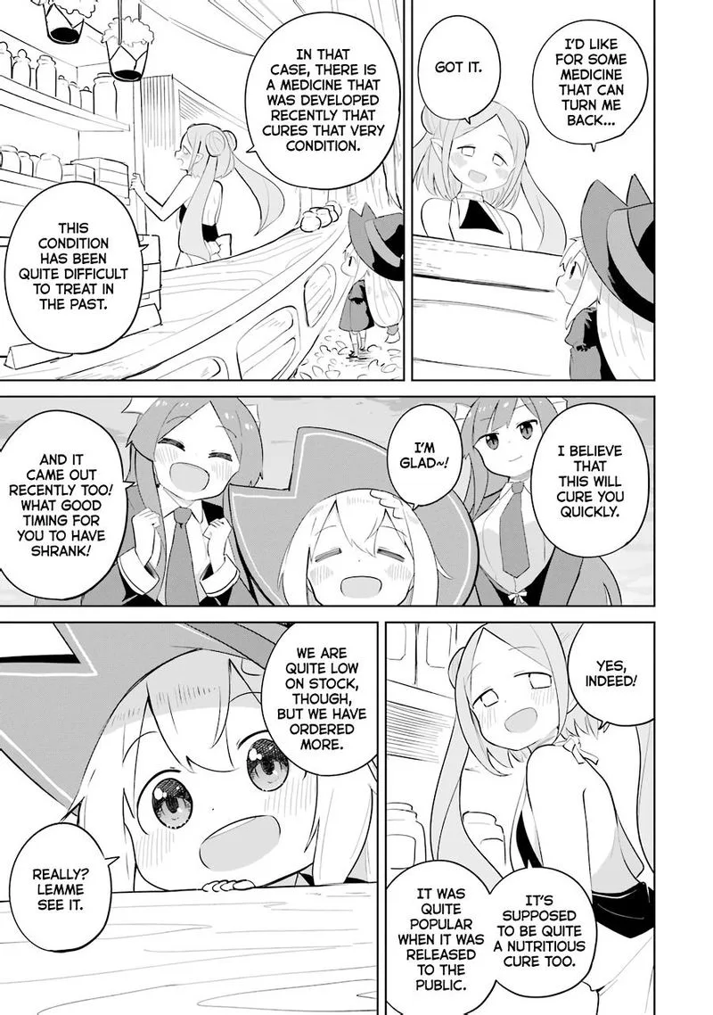 Slime Taoshite 300-nen, Shiranai Uchi ni Level Max ni Natte Shimatta Chapter 34 page 16