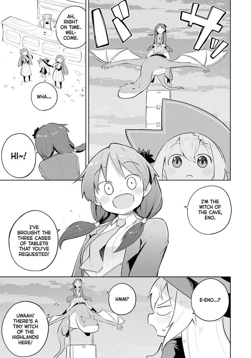 Slime Taoshite 300-nen, Shiranai Uchi ni Level Max ni Natte Shimatta Chapter 34 page 18