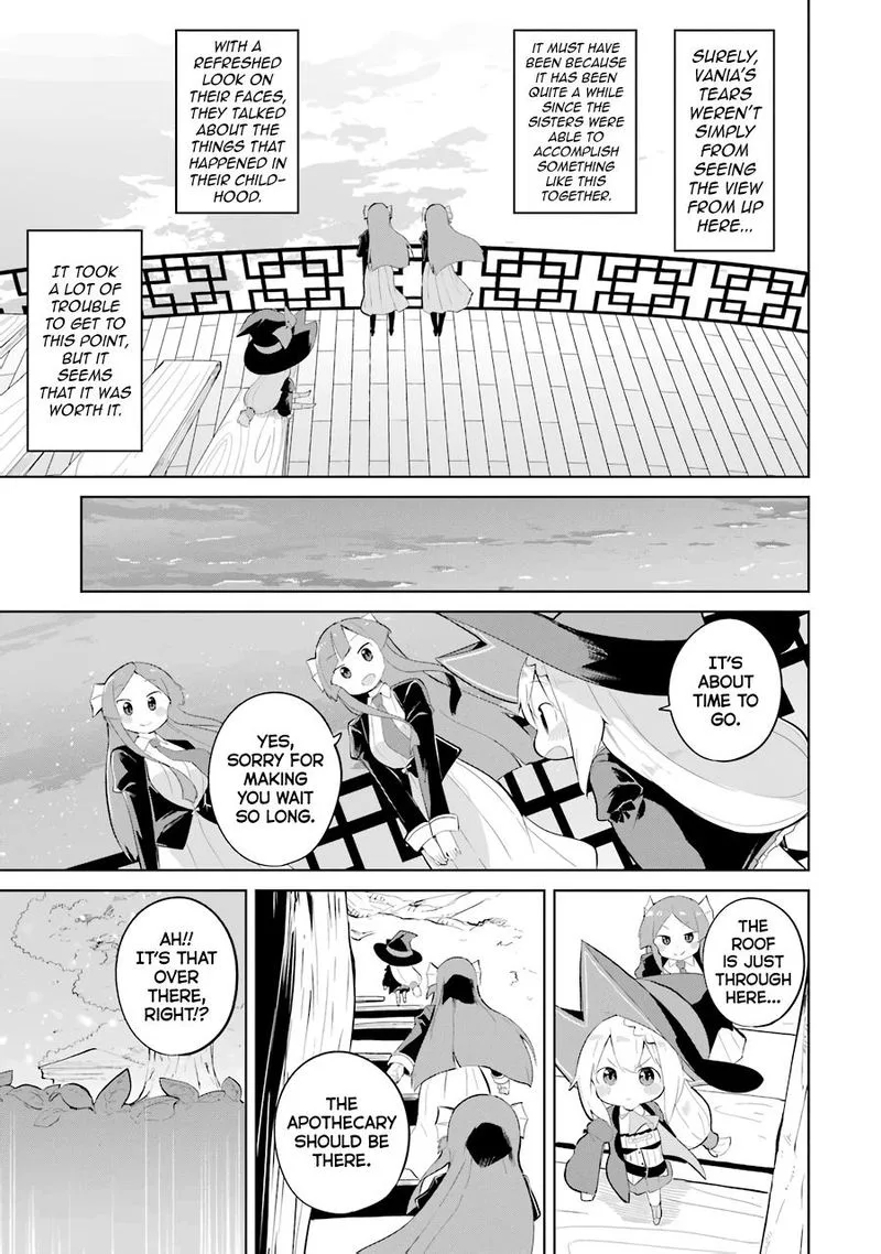 Slime Taoshite 300-nen, Shiranai Uchi ni Level Max ni Natte Shimatta Chapter 34 page 14
