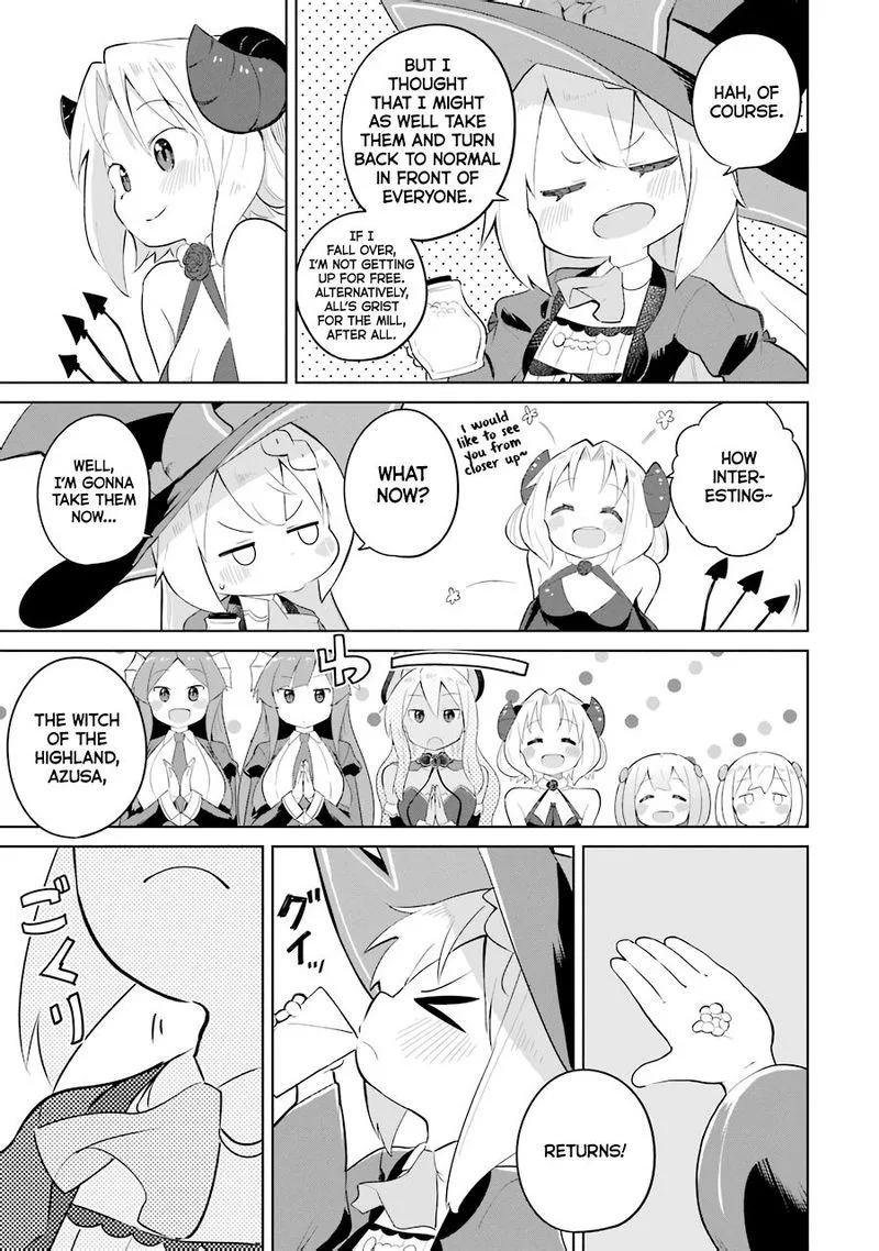 Slime Taoshite 300-nen, Shiranai Uchi ni Level Max ni Natte Shimatta Chapter 34 page 22