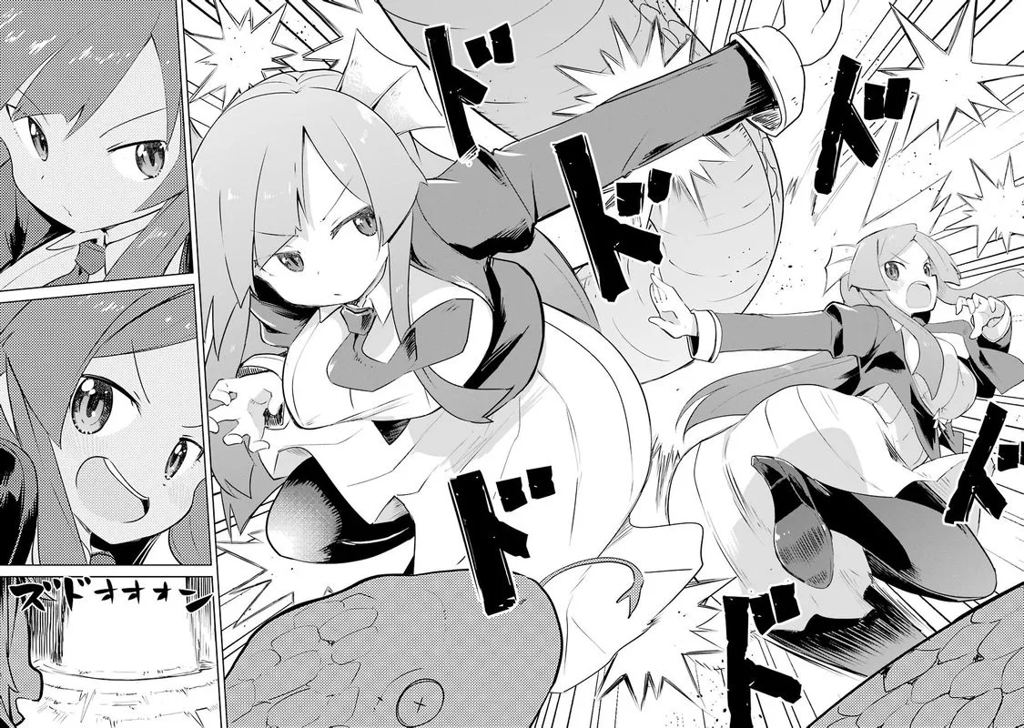 Slime Taoshite 300-nen, Shiranai Uchi ni Level Max ni Natte Shimatta Chapter 34 page 8