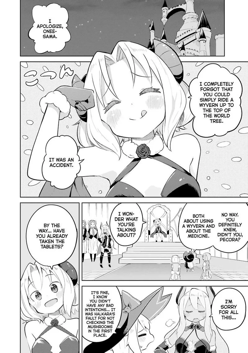 Slime Taoshite 300-nen, Shiranai Uchi ni Level Max ni Natte Shimatta Chapter 34 page 21