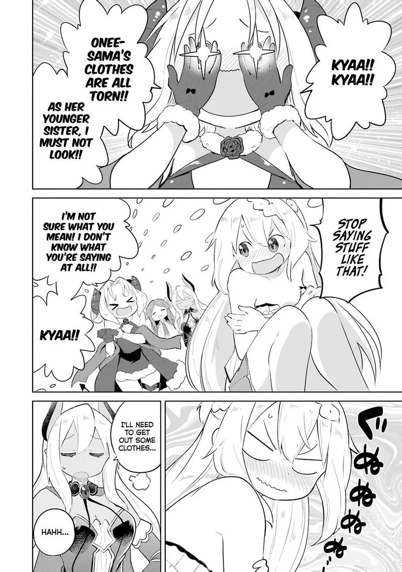Slime Taoshite 300-nen, Shiranai Uchi ni Level Max ni Natte Shimatta Chapter 34 page 25