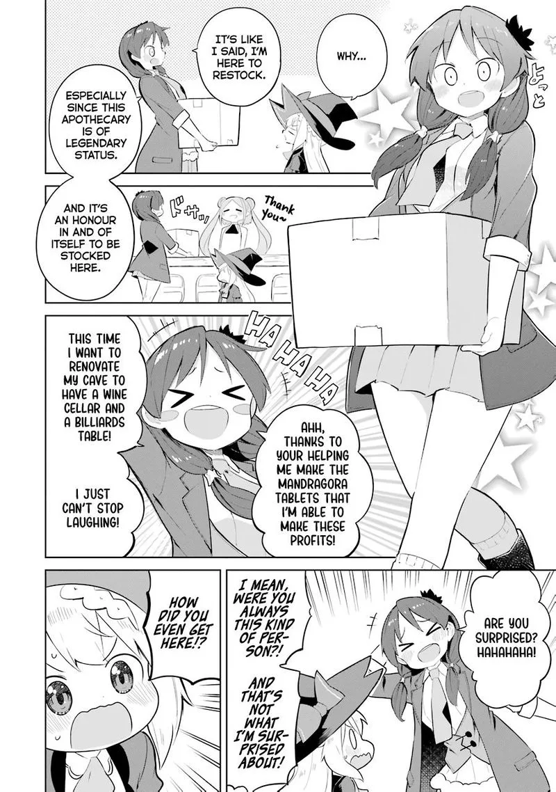 Slime Taoshite 300-nen, Shiranai Uchi ni Level Max ni Natte Shimatta Chapter 34 page 19