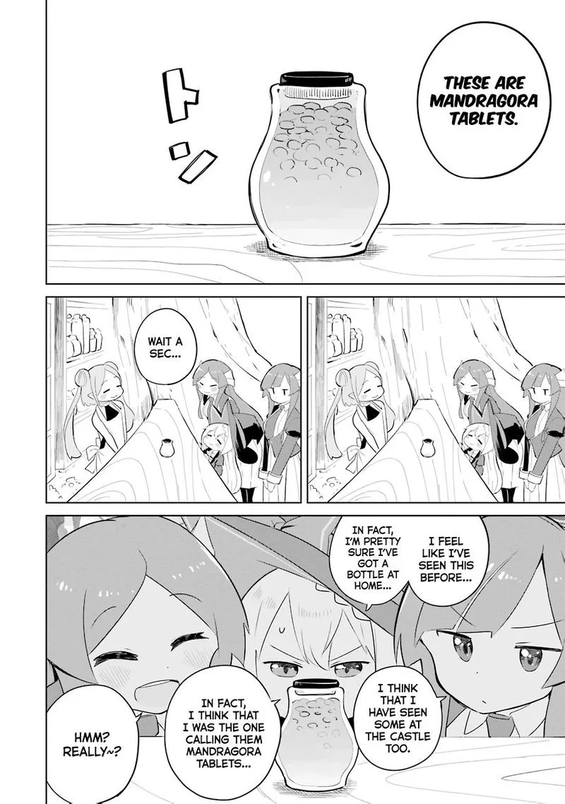 Slime Taoshite 300-nen, Shiranai Uchi ni Level Max ni Natte Shimatta Chapter 34 page 17