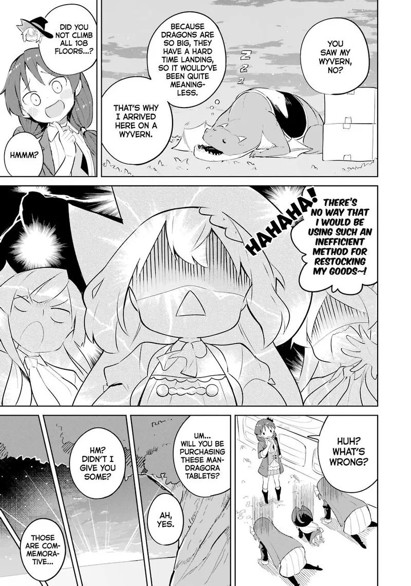 Slime Taoshite 300-nen, Shiranai Uchi ni Level Max ni Natte Shimatta Chapter 34 page 20