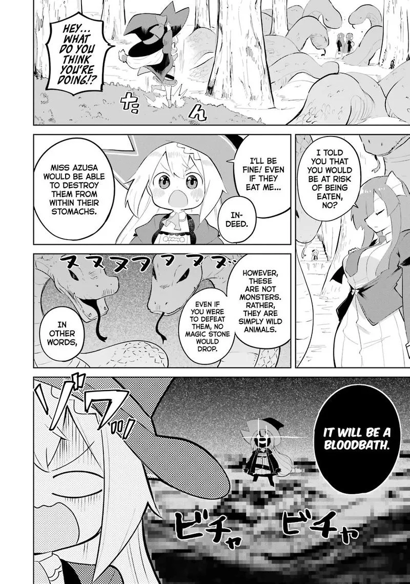 Slime Taoshite 300-nen, Shiranai Uchi ni Level Max ni Natte Shimatta Chapter 34 page 6