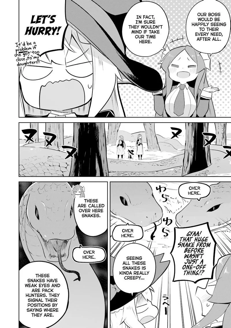 Slime Taoshite 300-nen, Shiranai Uchi ni Level Max ni Natte Shimatta Chapter 34 page 4