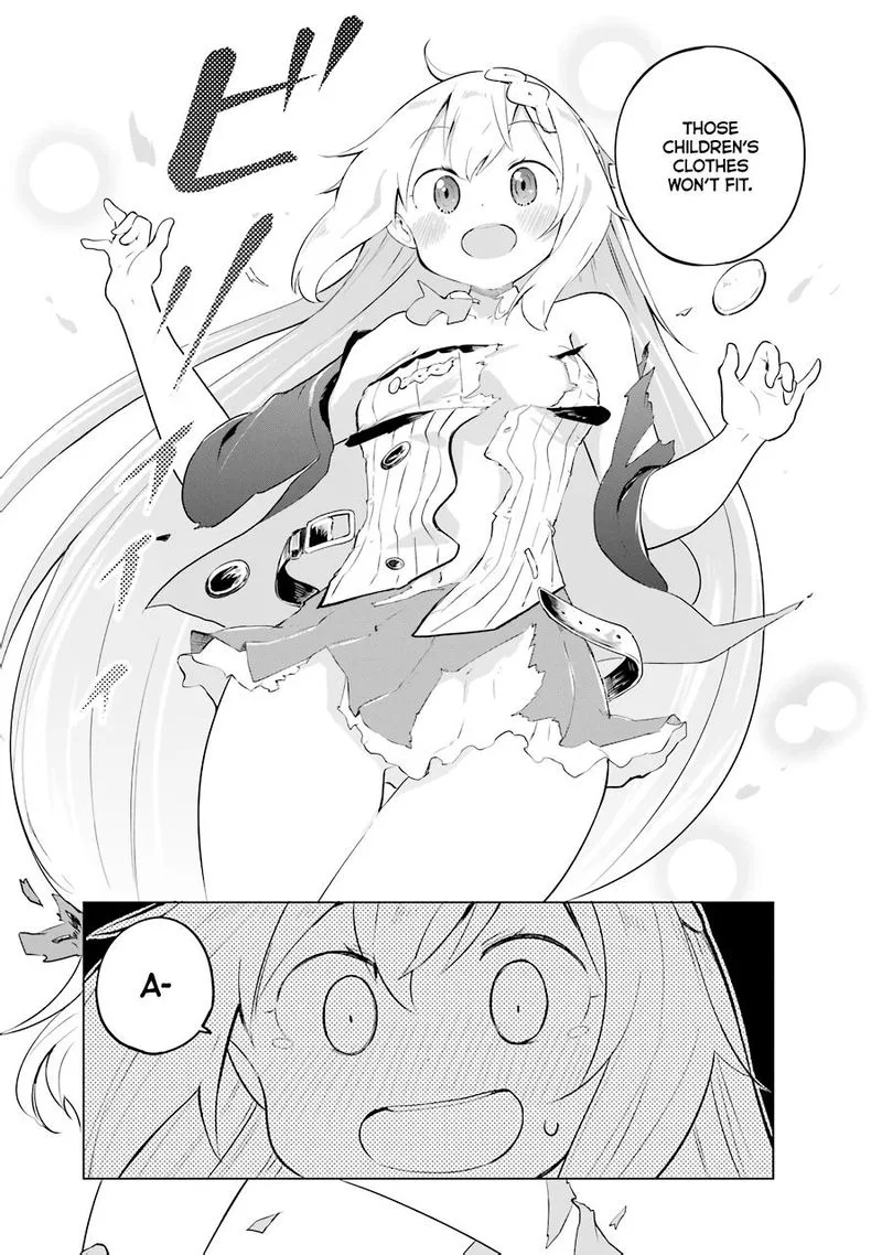 Slime Taoshite 300-nen, Shiranai Uchi ni Level Max ni Natte Shimatta Chapter 34 page 24