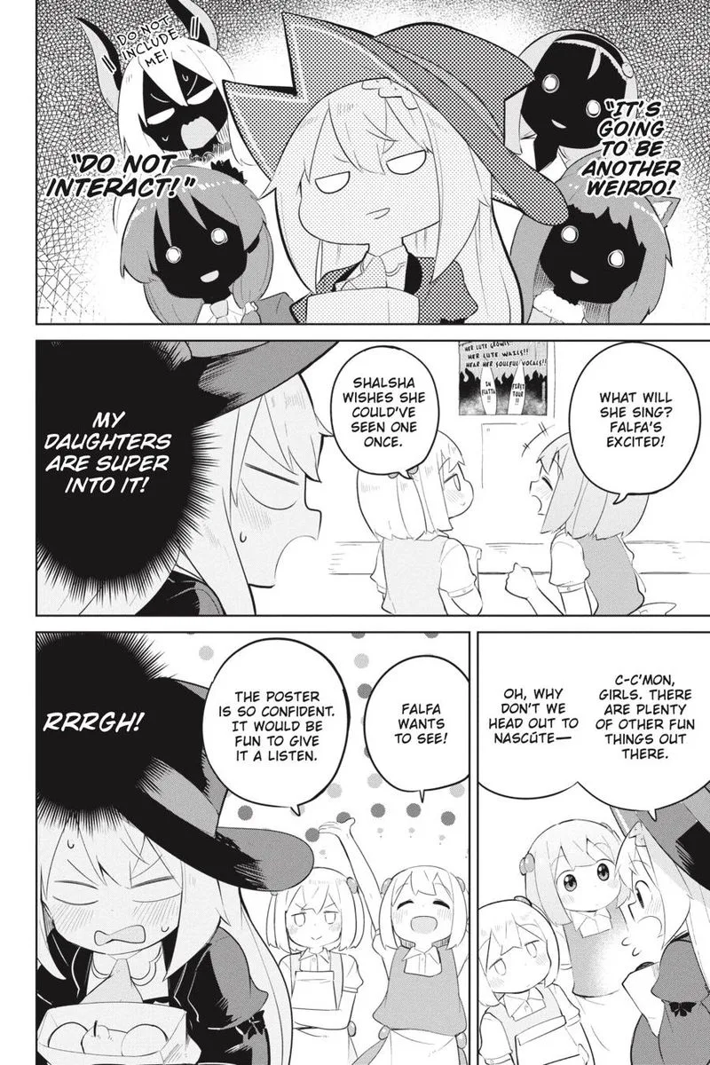 Slime Taoshite 300-nen, Shiranai Uchi ni Level Max ni Natte Shimatta Chapter 35 page 4
