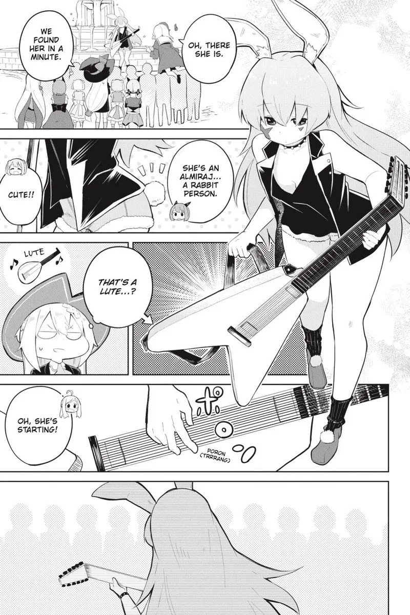 Slime Taoshite 300-nen, Shiranai Uchi ni Level Max ni Natte Shimatta Chapter 35 page 7