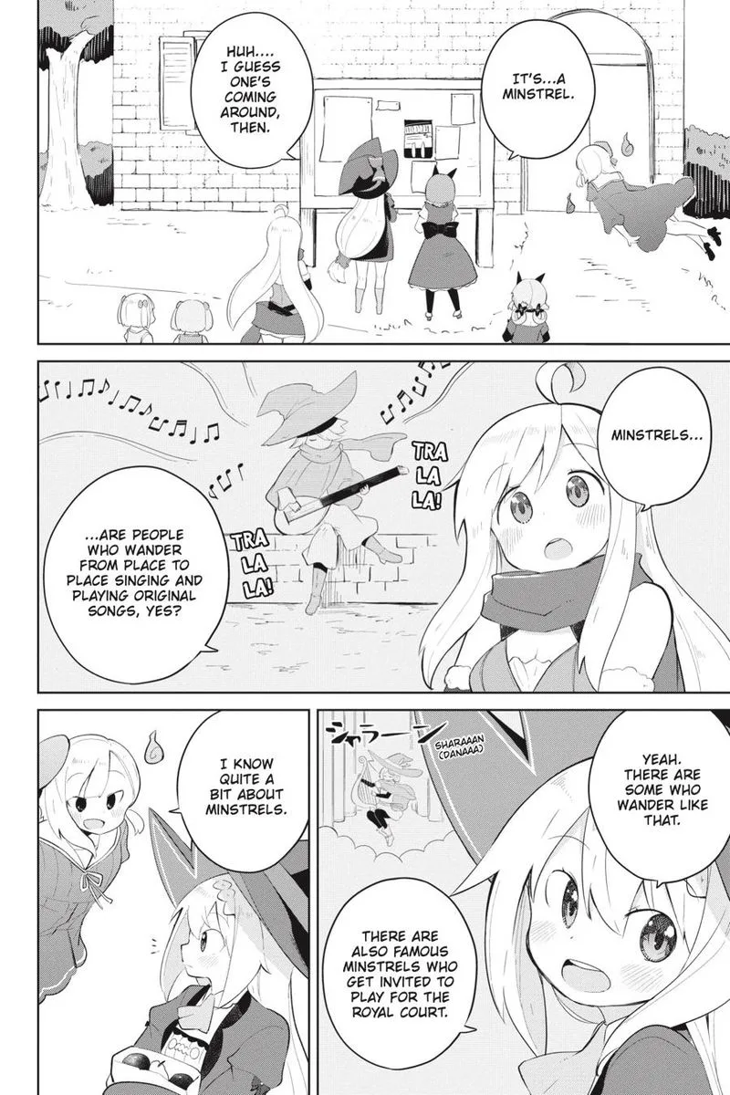 Slime Taoshite 300-nen, Shiranai Uchi ni Level Max ni Natte Shimatta Chapter 35 page 2