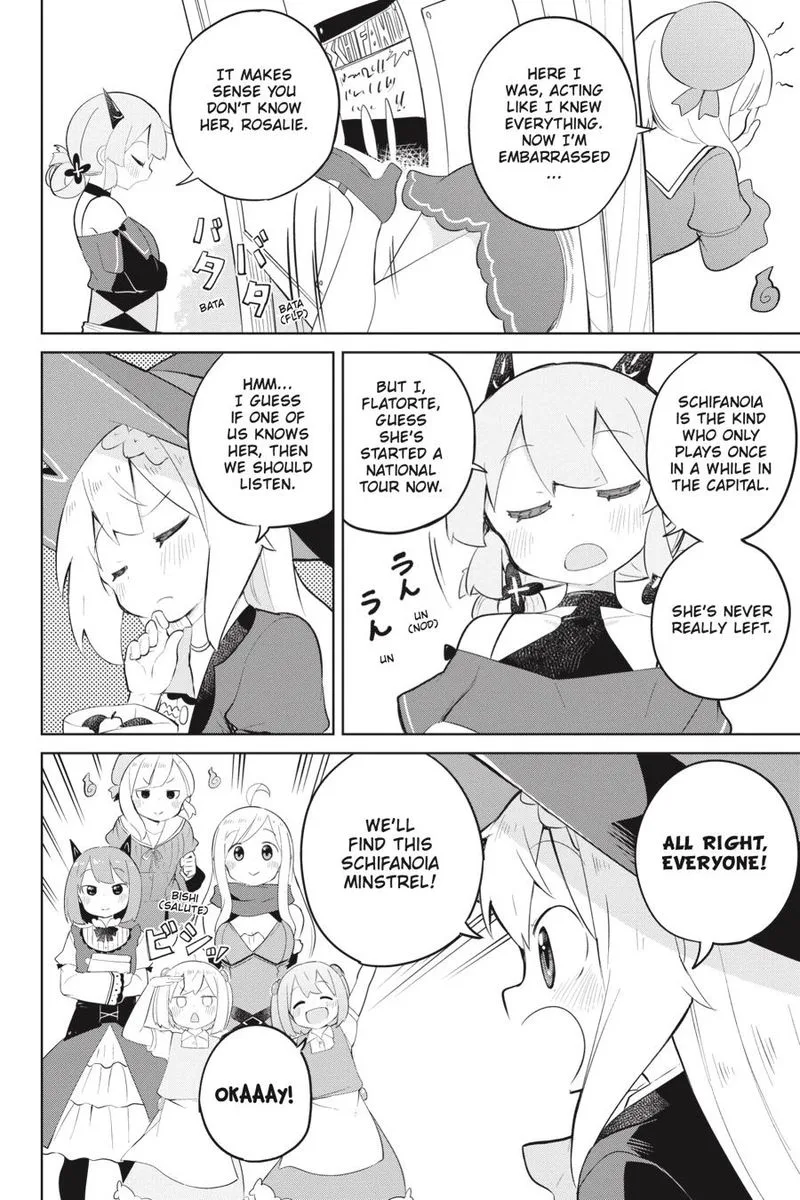 Slime Taoshite 300-nen, Shiranai Uchi ni Level Max ni Natte Shimatta Chapter 35 page 6