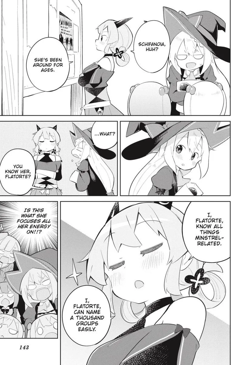 Slime Taoshite 300-nen, Shiranai Uchi ni Level Max ni Natte Shimatta Chapter 35 page 5