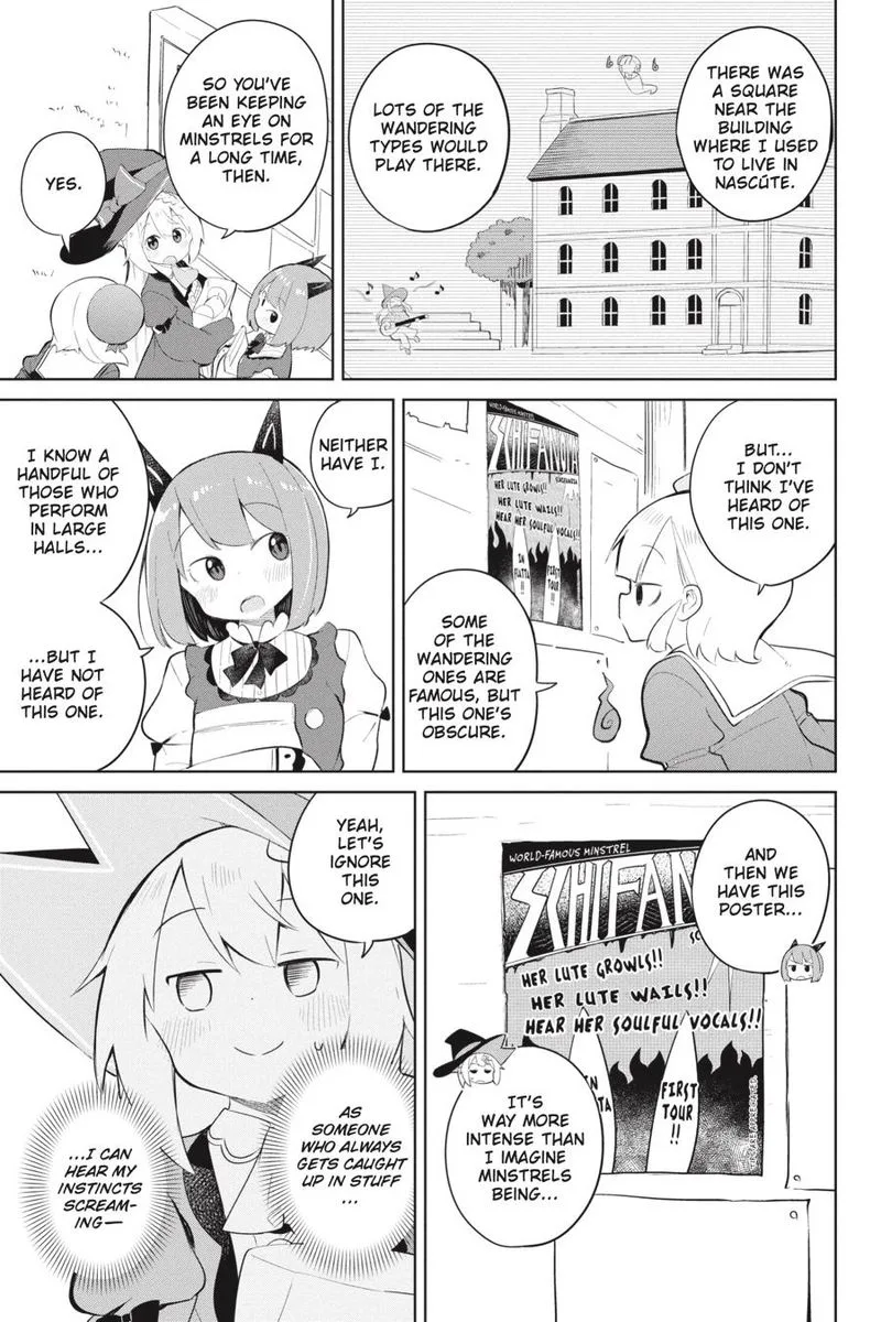 Slime Taoshite 300-nen, Shiranai Uchi ni Level Max ni Natte Shimatta Chapter 35 page 3