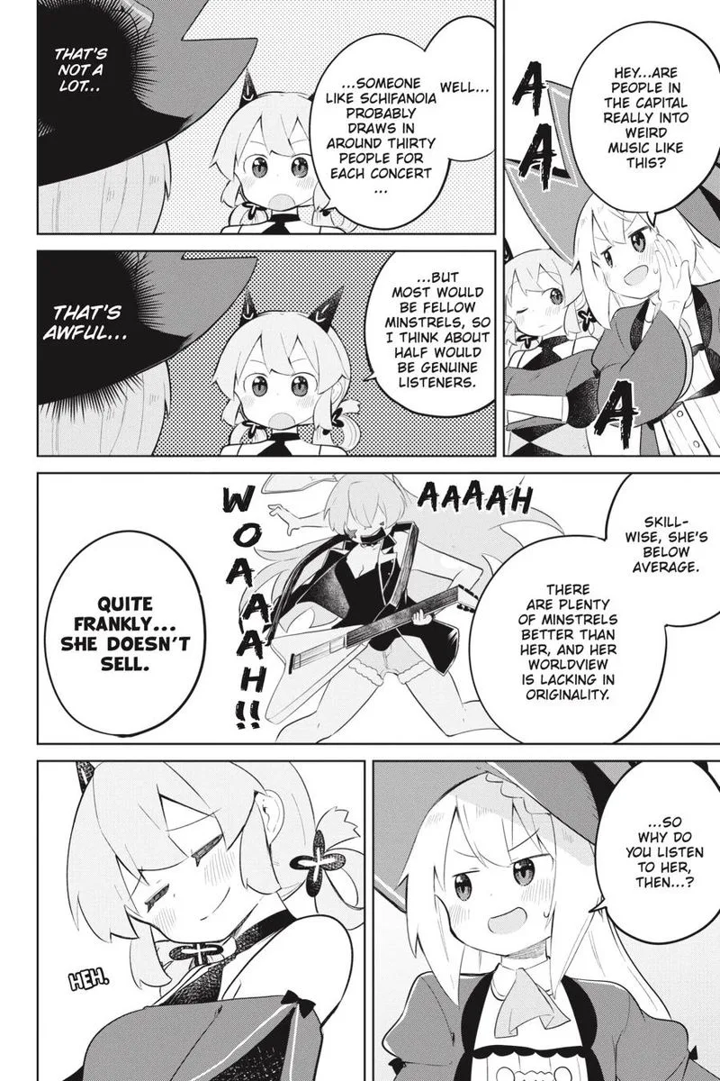 Slime Taoshite 300-nen, Shiranai Uchi ni Level Max ni Natte Shimatta Chapter 35 page 12