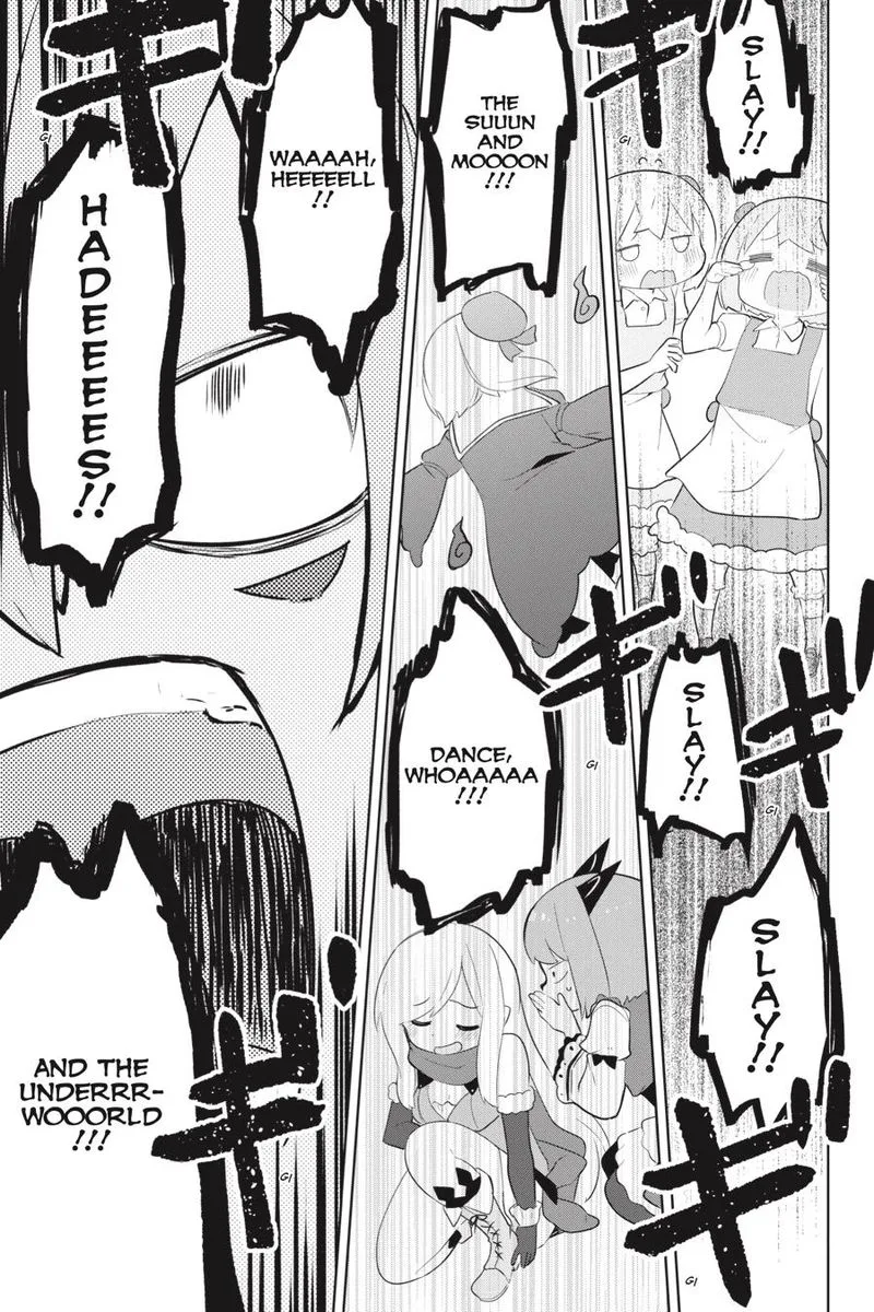 Slime Taoshite 300-nen, Shiranai Uchi ni Level Max ni Natte Shimatta Chapter 35 page 9