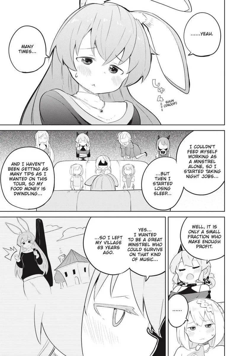 Slime Taoshite 300-nen, Shiranai Uchi ni Level Max ni Natte Shimatta Chapter 35 page 19