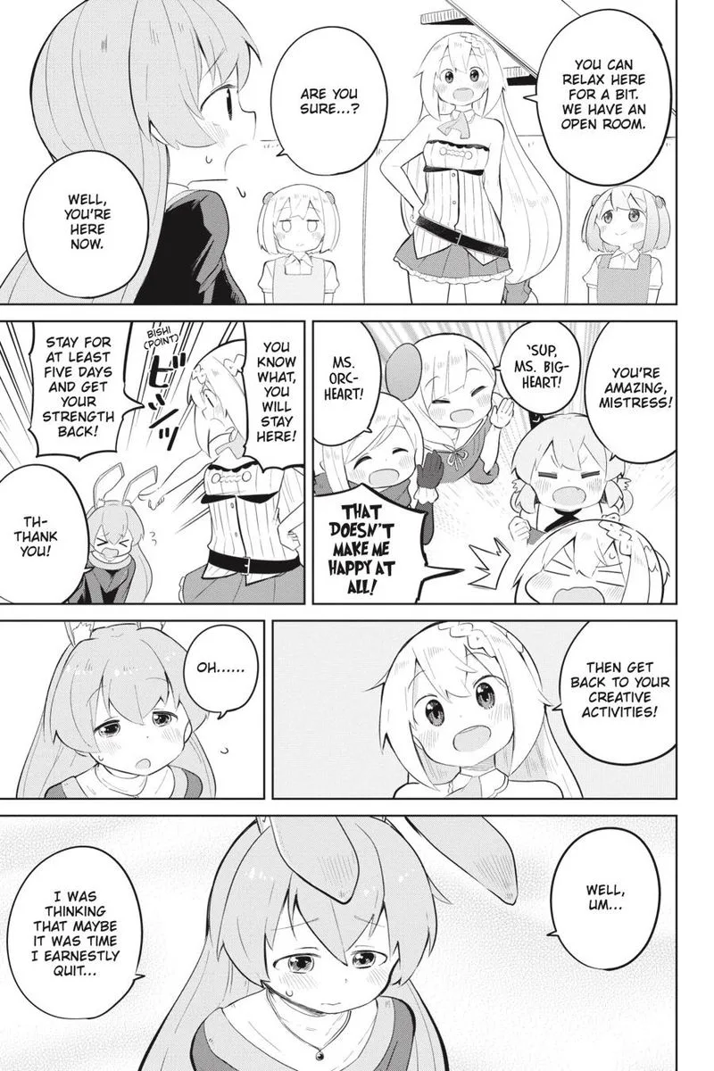 Slime Taoshite 300-nen, Shiranai Uchi ni Level Max ni Natte Shimatta Chapter 35 page 21