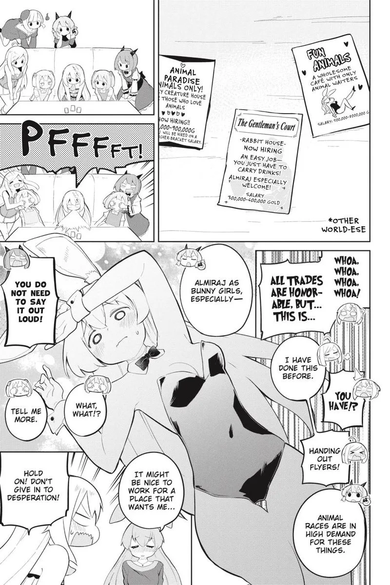Slime Taoshite 300-nen, Shiranai Uchi ni Level Max ni Natte Shimatta Chapter 35 page 23