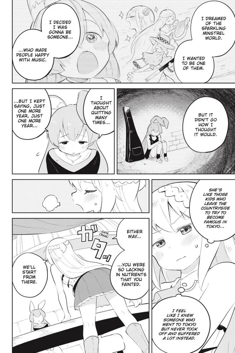Slime Taoshite 300-nen, Shiranai Uchi ni Level Max ni Natte Shimatta Chapter 35 page 20