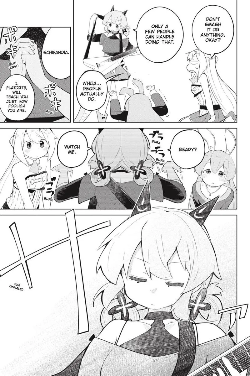 Slime Taoshite 300-nen, Shiranai Uchi ni Level Max ni Natte Shimatta Chapter 35 page 29
