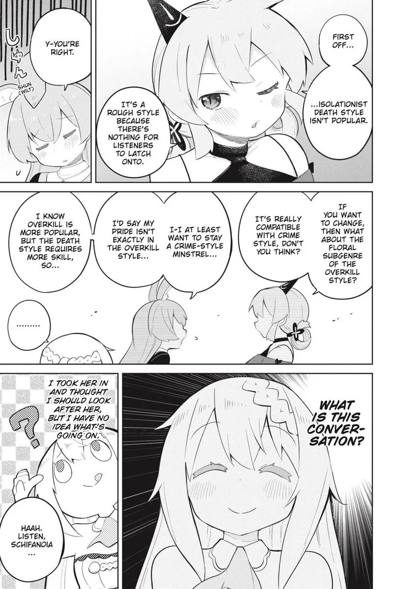 Slime Taoshite 300-nen, Shiranai Uchi ni Level Max ni Natte Shimatta Chapter 35 page 27