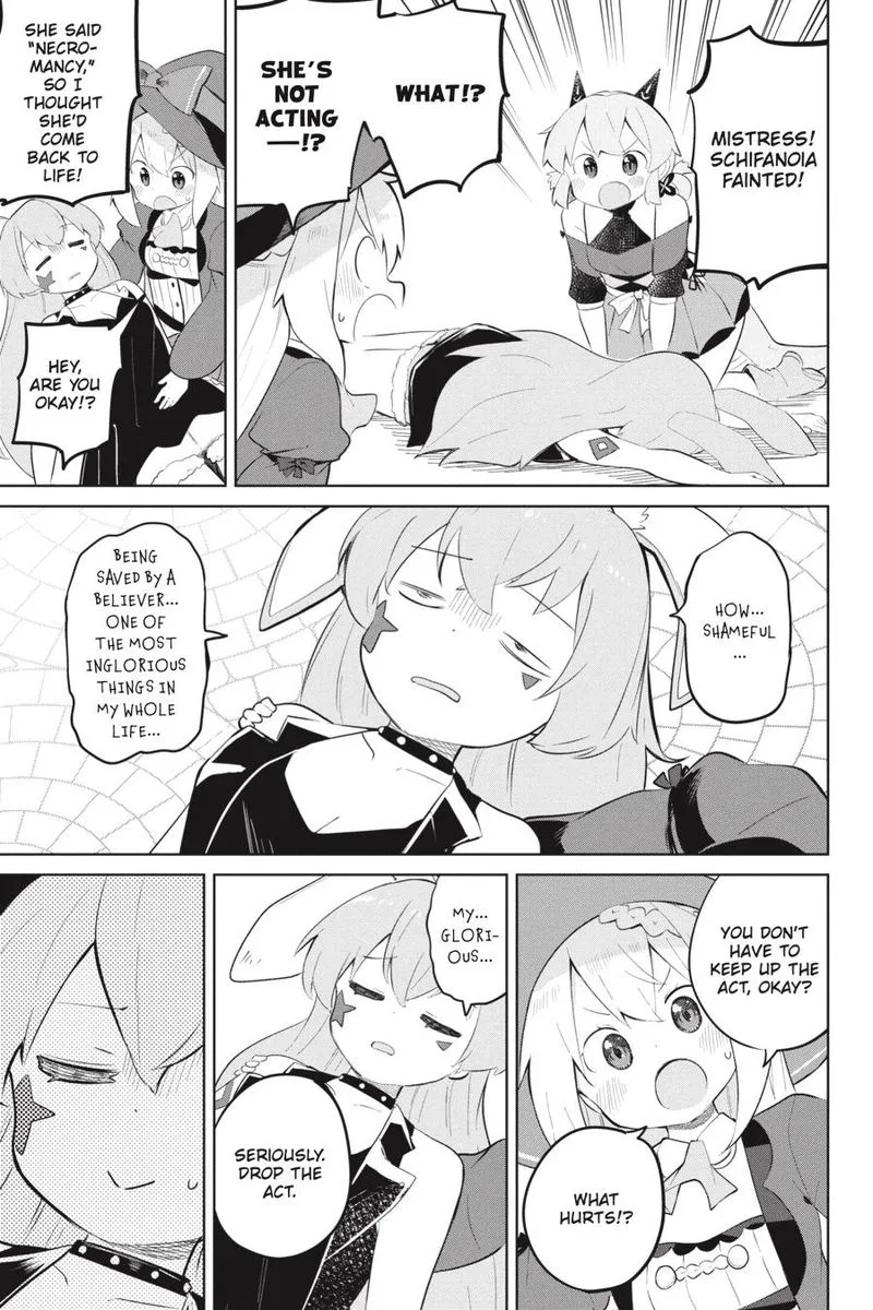 Slime Taoshite 300-nen, Shiranai Uchi ni Level Max ni Natte Shimatta Chapter 35 page 15