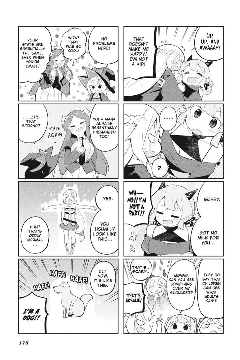 Slime Taoshite 300-nen, Shiranai Uchi ni Level Max ni Natte Shimatta Chapter 35 page 35