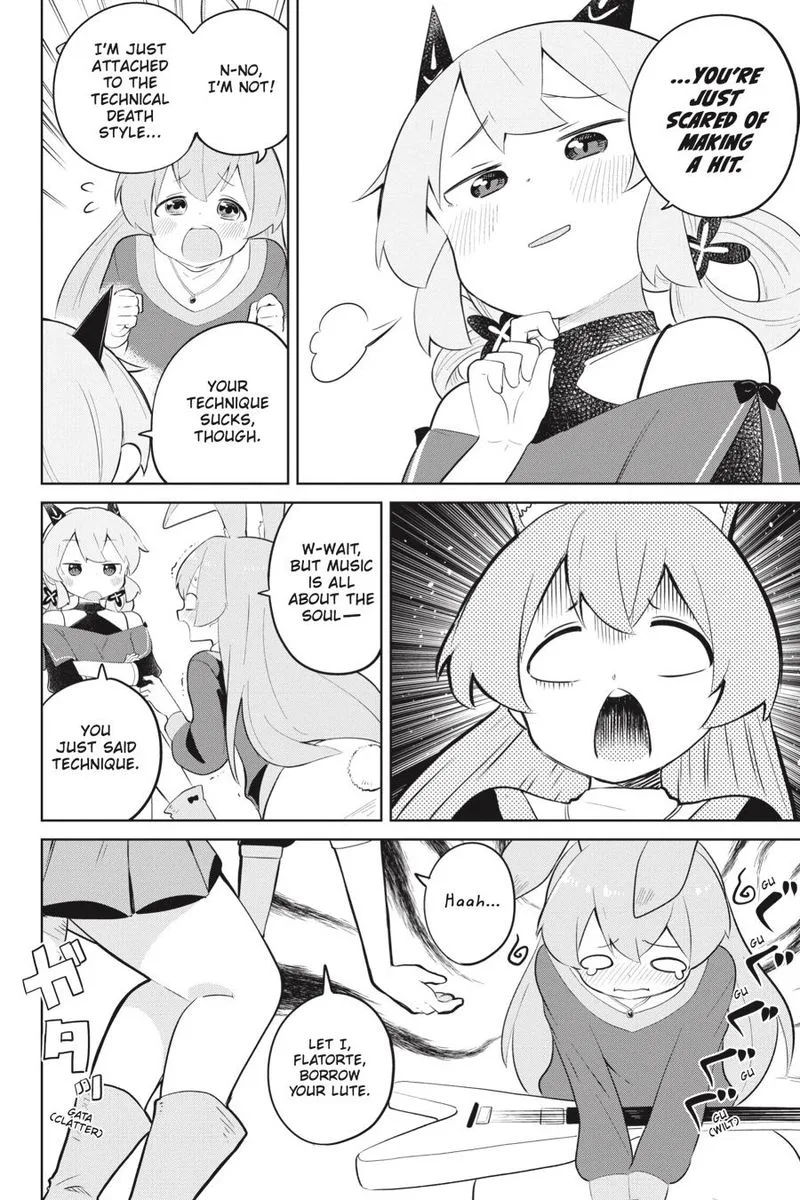 Slime Taoshite 300-nen, Shiranai Uchi ni Level Max ni Natte Shimatta Chapter 35 page 28