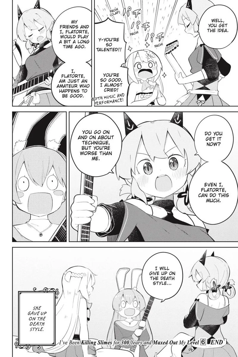 Slime Taoshite 300-nen, Shiranai Uchi ni Level Max ni Natte Shimatta Chapter 35 page 32