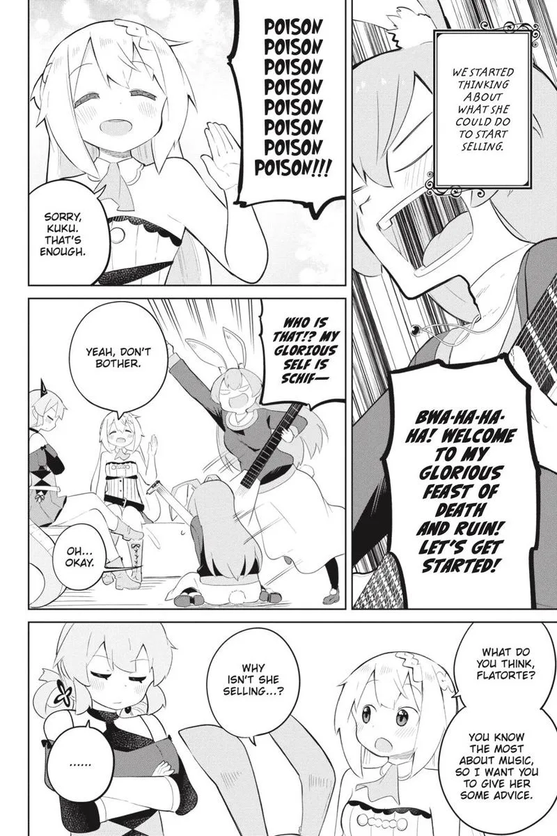 Slime Taoshite 300-nen, Shiranai Uchi ni Level Max ni Natte Shimatta Chapter 35 page 26