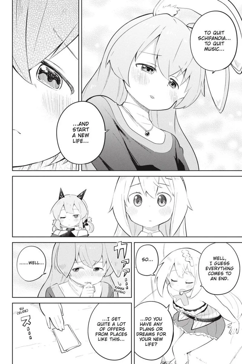 Slime Taoshite 300-nen, Shiranai Uchi ni Level Max ni Natte Shimatta Chapter 35 page 22
