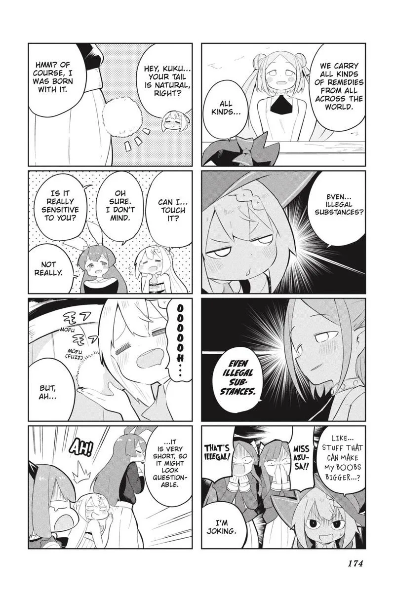 Slime Taoshite 300-nen, Shiranai Uchi ni Level Max ni Natte Shimatta Chapter 35 page 36