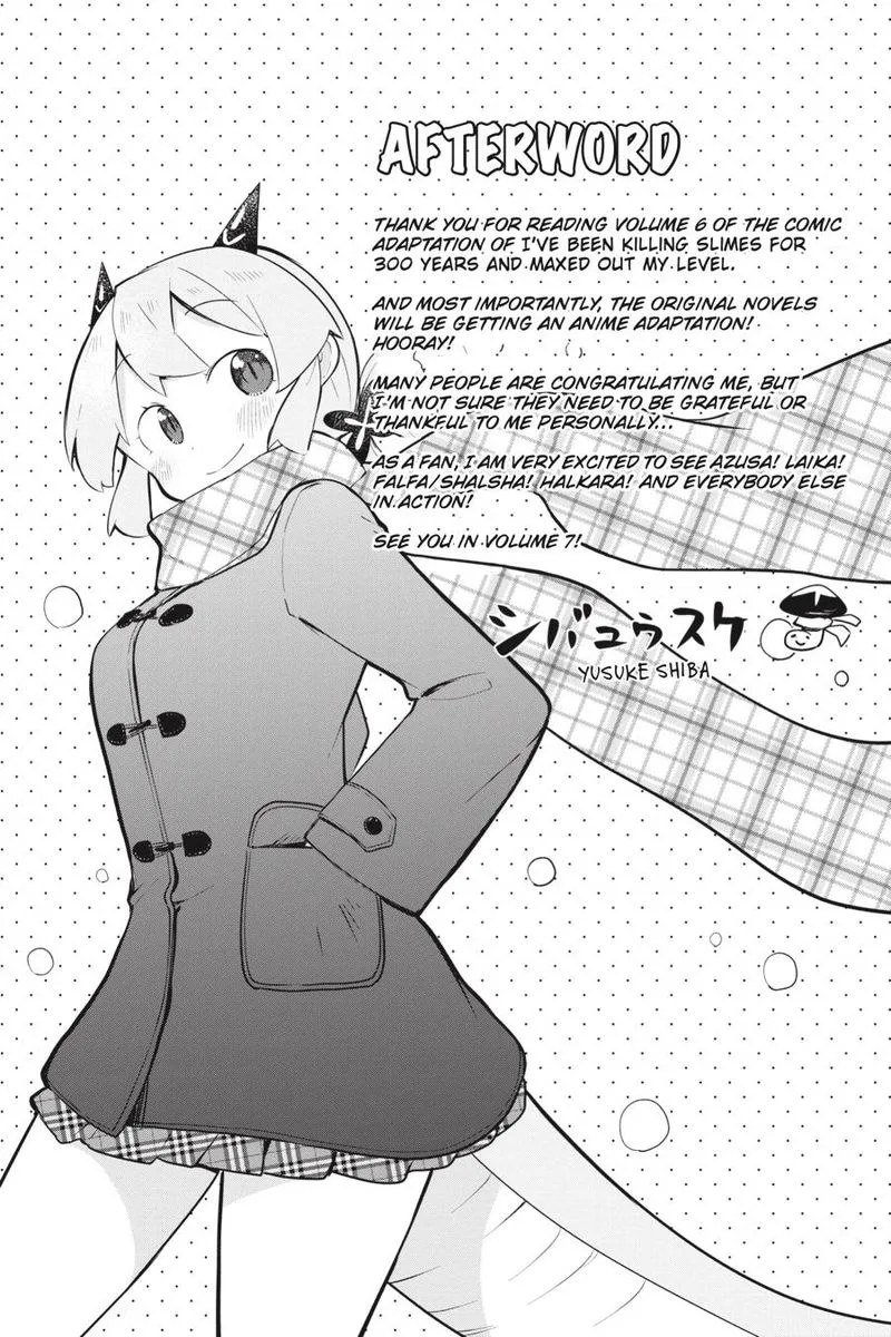 Slime Taoshite 300-nen, Shiranai Uchi ni Level Max ni Natte Shimatta Chapter 35 page 37
