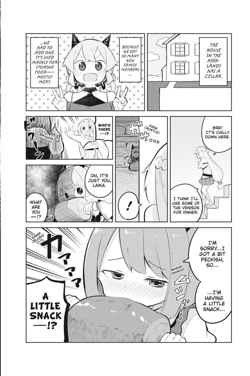 Slime Taoshite 300-nen, Shiranai Uchi ni Level Max ni Natte Shimatta Chapter 35 page 40