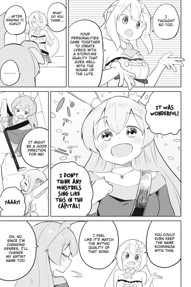 Slime Taoshite 300-nen, Shiranai Uchi ni Level Max ni Natte Shimatta Chapter 36 page 23