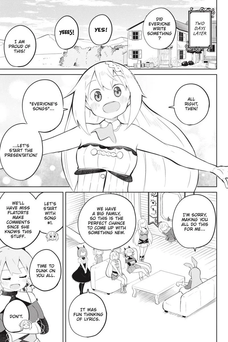 Slime Taoshite 300-nen, Shiranai Uchi ni Level Max ni Natte Shimatta Chapter 36 page 13