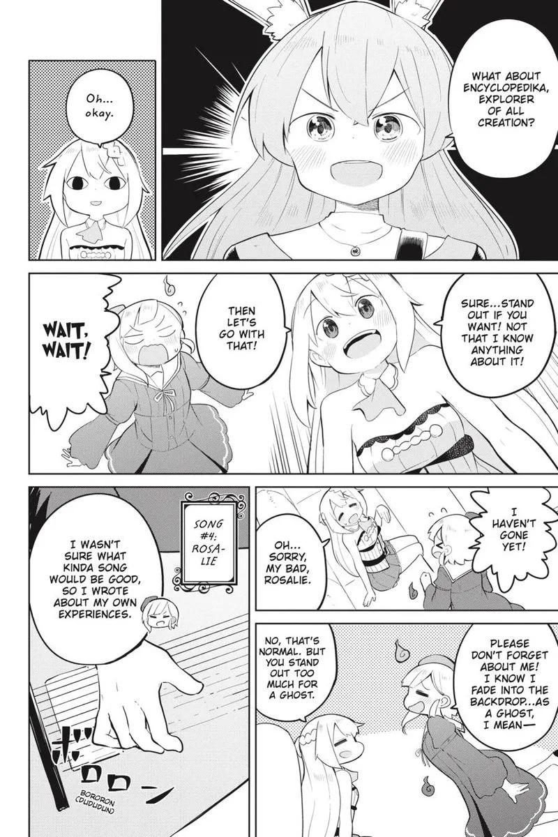 Slime Taoshite 300-nen, Shiranai Uchi ni Level Max ni Natte Shimatta Chapter 36 page 24
