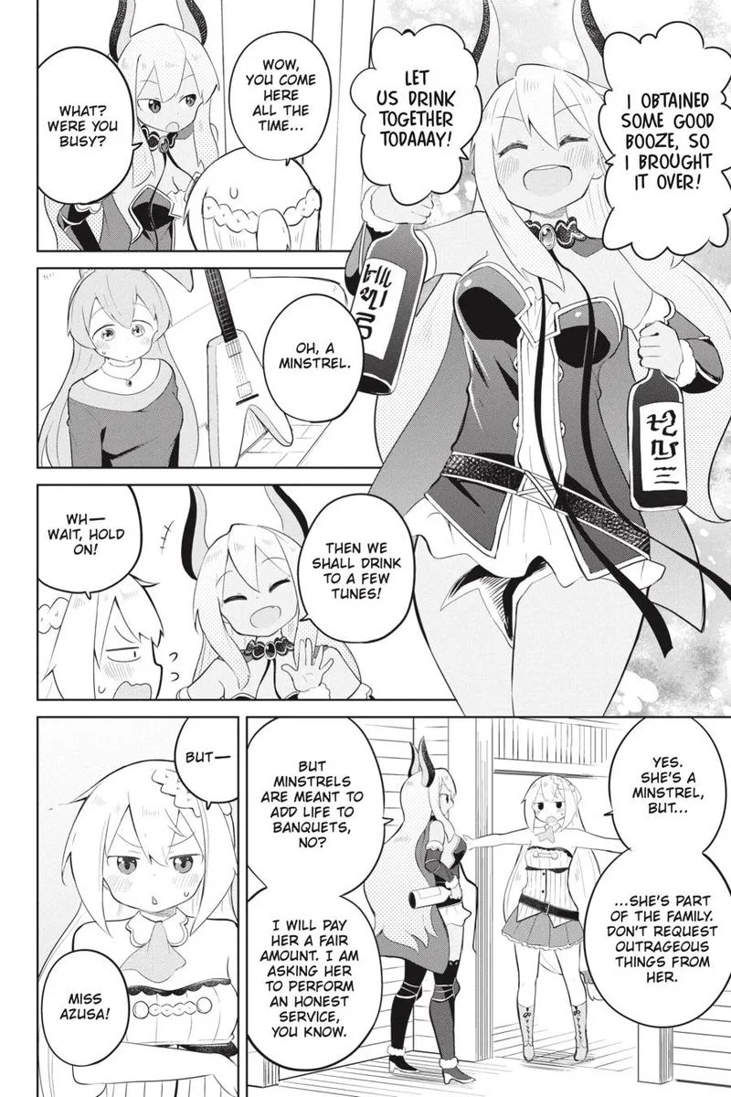 Slime Taoshite 300-nen, Shiranai Uchi ni Level Max ni Natte Shimatta Chapter 36 page 34