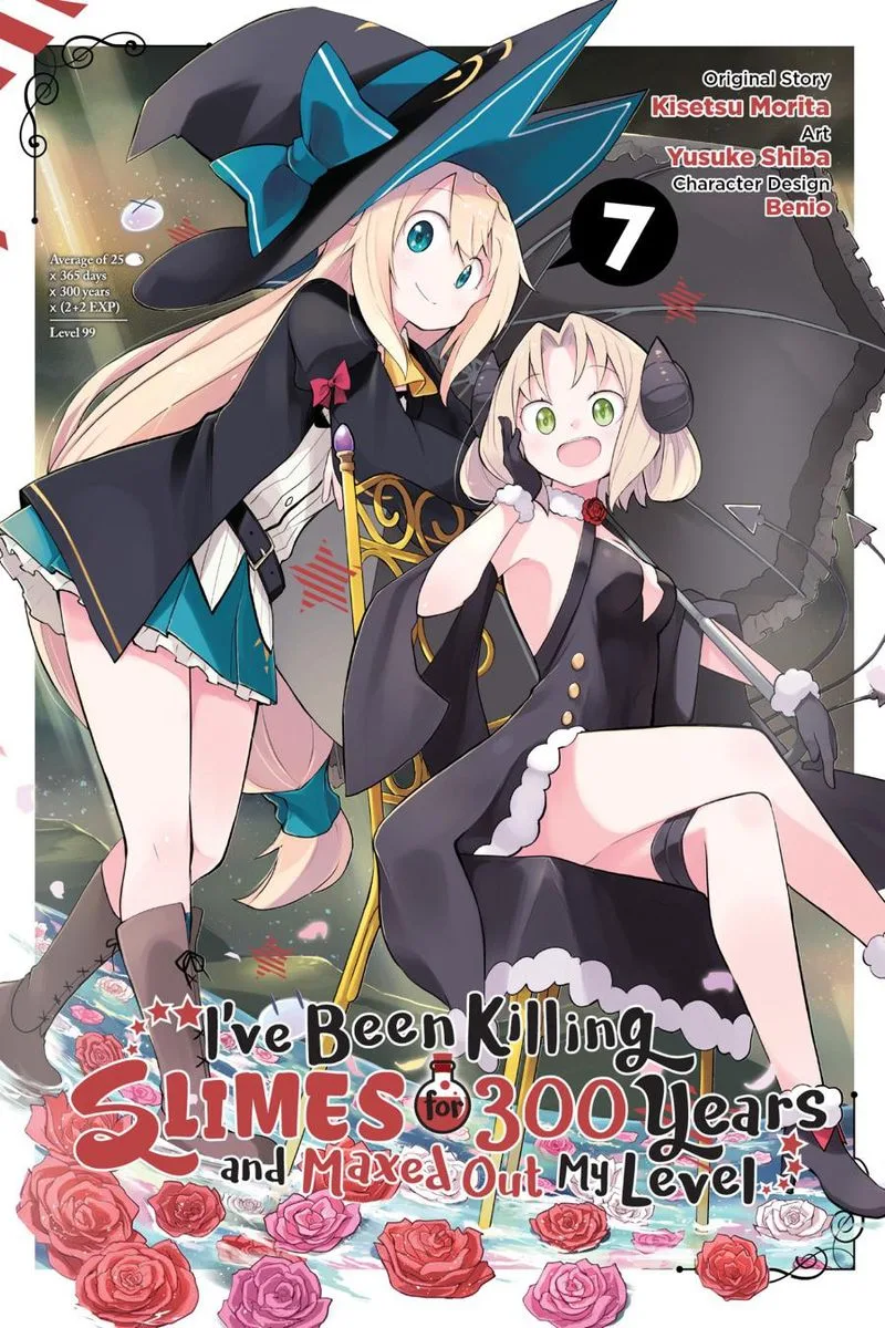 Slime Taoshite 300-nen, Shiranai Uchi ni Level Max ni Natte Shimatta Chapter 36 page 1