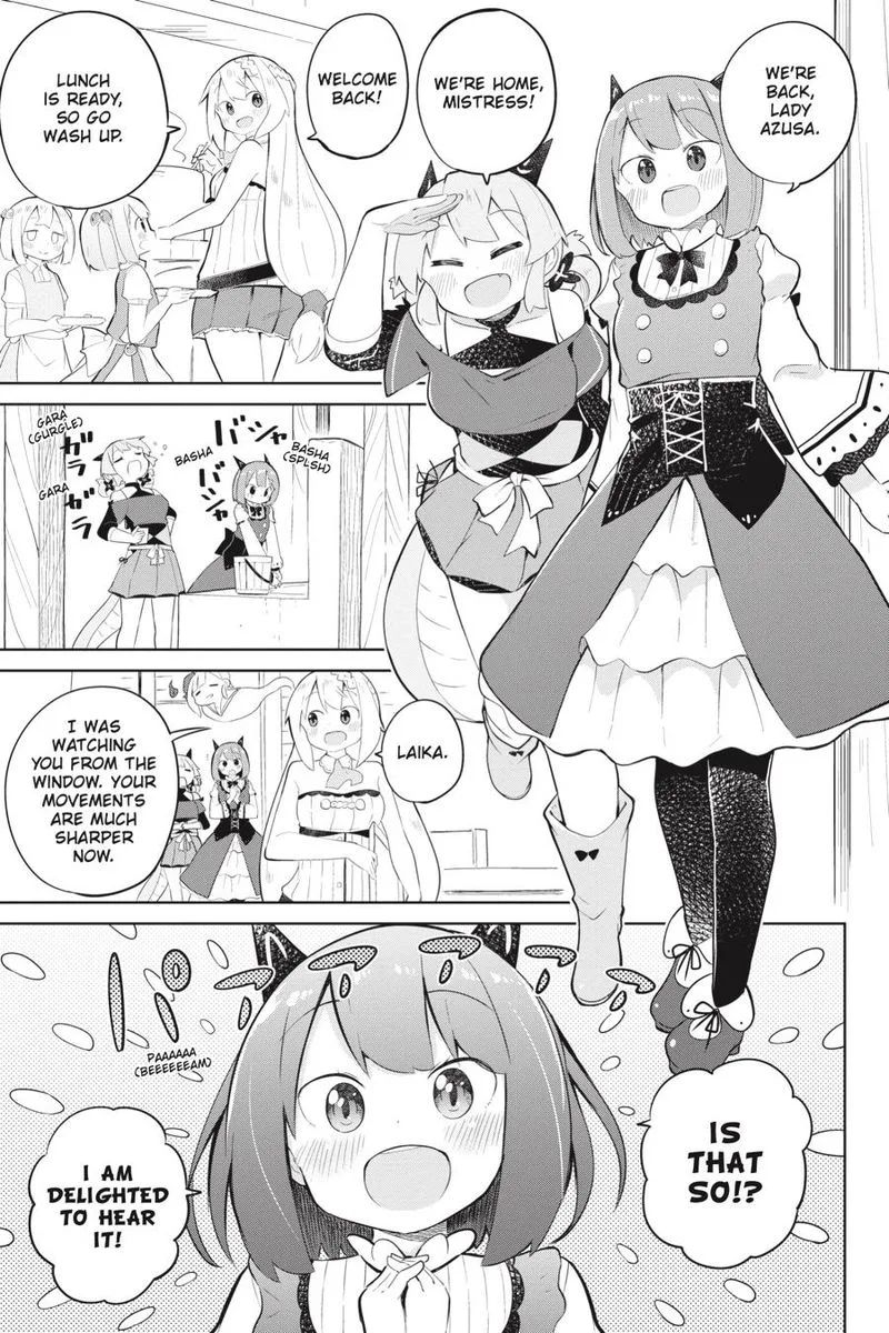 Slime Taoshite 300-nen, Shiranai Uchi ni Level Max ni Natte Shimatta Chapter 36 page 7