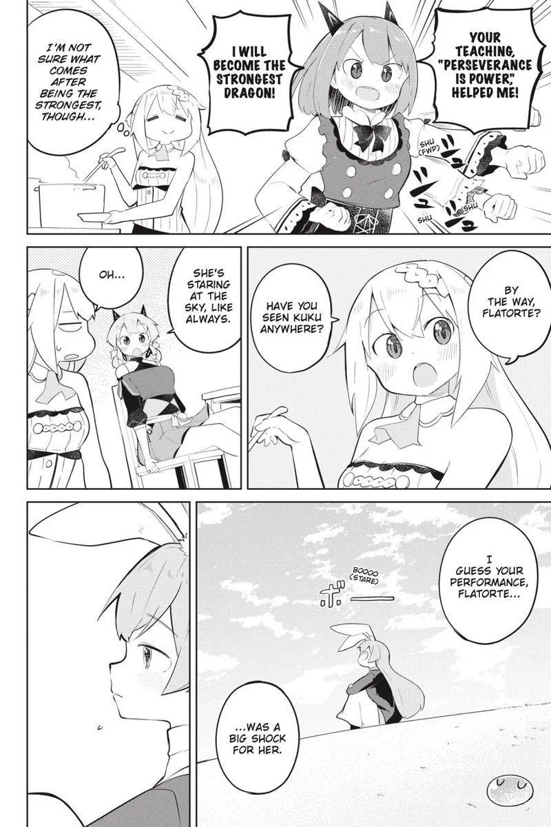 Slime Taoshite 300-nen, Shiranai Uchi ni Level Max ni Natte Shimatta Chapter 36 page 8