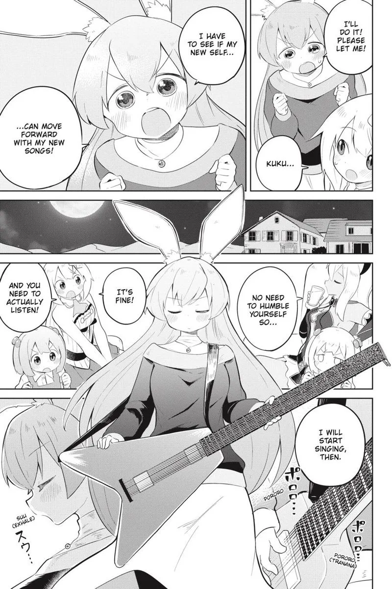 Slime Taoshite 300-nen, Shiranai Uchi ni Level Max ni Natte Shimatta Chapter 36 page 35