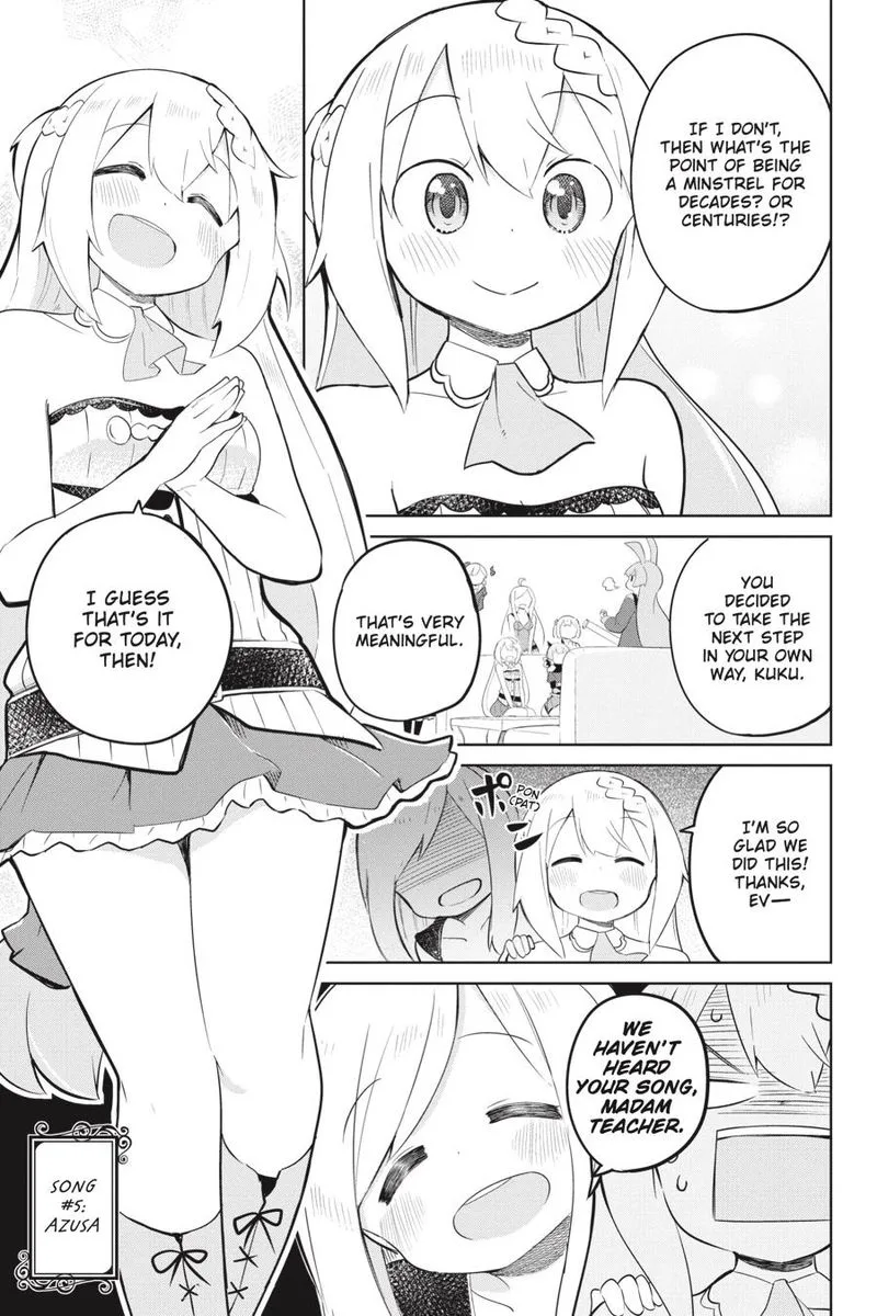 Slime Taoshite 300-nen, Shiranai Uchi ni Level Max ni Natte Shimatta Chapter 36 page 29