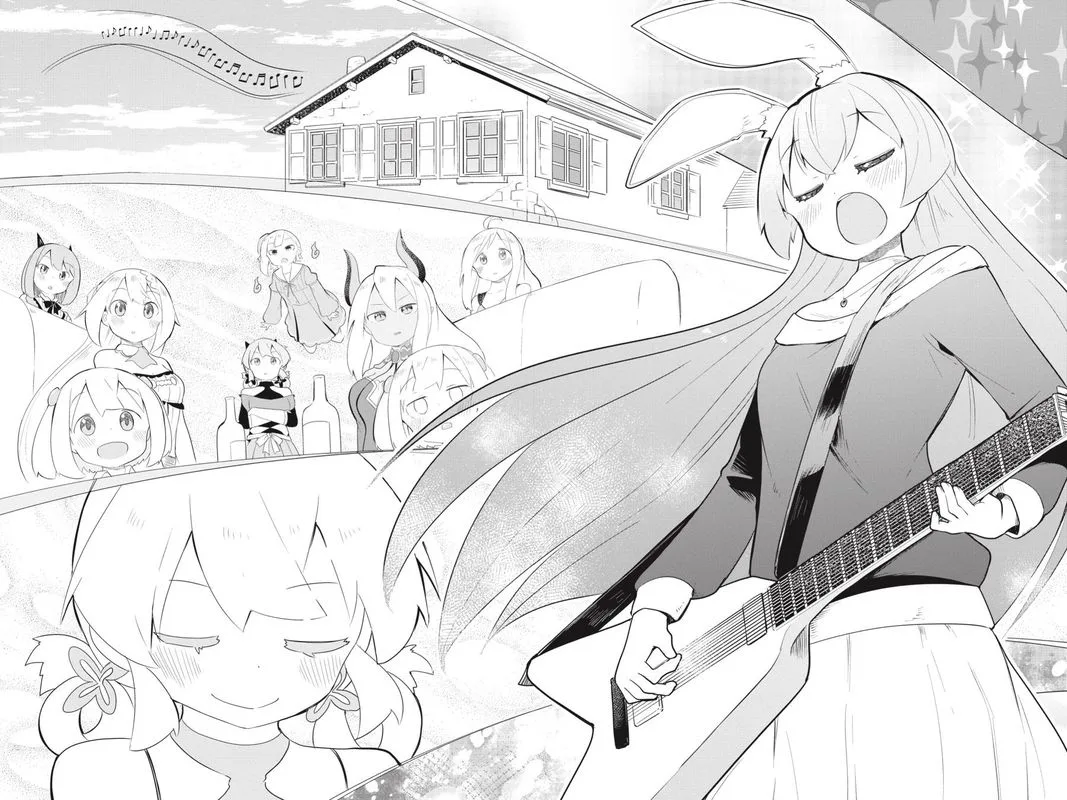 Slime Taoshite 300-nen, Shiranai Uchi ni Level Max ni Natte Shimatta Chapter 36 page 36