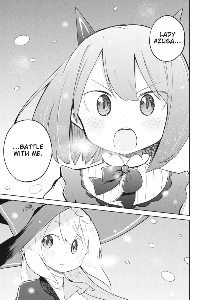 Slime Taoshite 300-nen, Shiranai Uchi ni Level Max ni Natte Shimatta Chapter 37 page 1